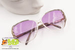 NINA RICCI Luxury Sunglasses mod. 1780 NGS, Hand made in France, Vintage New Old Stock