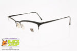 TRY mod. TE 03 007, Women black eyeglass frame nylor, New Old Stock