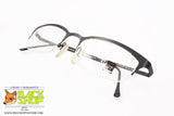 TRY mod. TE 03 007, Women black eyeglass frame nylor, New Old Stock