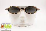 GALILEO Vintage Octagonal Sunglasses tortoise havana, Men Women eyewear, New Old Stock 90s