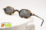 GALILEO Vintage Octagonal Sunglasses tortoise havana, Men Women eyewear, New Old Stock 90s