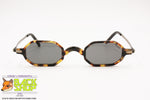 GALILEO Vintage Octagonal Sunglasses tortoise havana, Men Women eyewear, New Old Stock 90s