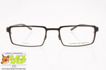 PORSCHE DESIGN mod. P'8157 D TITANIUM, Eyeglass frame made in Japan man, New Old Stock