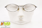 ETRO mod. VE 9338 R35, Vintage eyeglass frame oval, New Old Stock