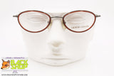 GIORGIO ARMANI mod. 1177 1011, Vintage eyeglass frame double rims red, New Old Stock