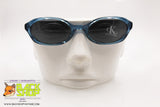 CALVIN KLEIN mod. 4015 74 Vintage Sunglasses blue & violet, New Old Stock 1990s