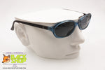 CALVIN KLEIN mod. 4015 74 Vintage Sunglasses blue & violet, New Old Stock 1990s