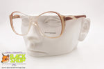 PIERRE BALMAIN Paris mod. 2014 664 Vintage eyeglass frame women, soft tones, New Old Stock 1980s