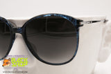 D&S mod. 928 ALEX Vintage Sunglasses made in Hong Kong, Large women sunglasses, New Old Stock