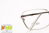 VERSACE mod. 1015 1000, Vintage eyeglass frame silver, New Old Stock 1990s
