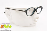 MOSCHINO mod. M 3531-V 167, Vintage oval eyeglass frame, Deadstock defects