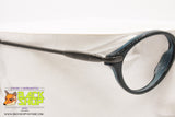 MOSCHINO mod. M 3531-V 167, Vintage oval eyeglass frame, Deadstock defects