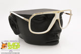 TED LAPIDUS mod. TI 3004, Vintage rare white sunglasses frame, Vintage Preowned