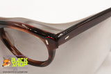 1940s-1950s Little/Small wayfarer eyeglass frame, real acetate sheet material, New Old Stock