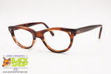 1940s-1950s Little/Small wayfarer eyeglass frame, real acetate sheet material, New Old Stock