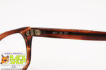 1940s-1950s Little/Small wayfarer eyeglass frame, real acetate sheet material, New Old Stock