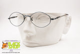 DAVANZO VALENTINO Vintage 90s eyewear frame/glasses frame, trapezoidal lenses arched, New Old  Stock