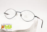 DAVANZO VALENTINO Vintage 90s eyewear frame/glasses frame, trapezoidal lenses arched, New Old  Stock