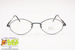 DAVANZO VALENTINO Vintage 90s eyewear frame/glasses frame, trapezoidal lenses arched, New Old  Stock