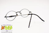 DAVANZO VALENTINO Vintage 90s eyewear frame/glasses frame, trapezoidal lenses arched, New Old  Stock