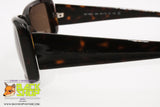 DIANE DE CARLO mod. 19021 595 Vintage Sunglasses women, darken tortoise, New old Stock 1990s