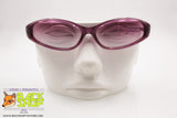 FORNARINA mod. WITCH 350 Vintage Sunglasses violet women, New Old Stock 2000s