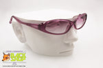 FORNARINA mod. WITCH 350 Vintage Sunglasses violet women, New Old Stock 2000s