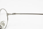 BYBLOS mod. 605 3002 Vintage Eyeglasses frame silver 50[]19 135, New Old Stock 1990s