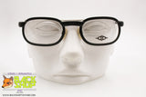 KILLER LOOP mod. INSURRECTION K0630 Vintage eyeglass frame, matt black color, New Old Stock 1990s