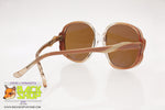 PIERRE BALMAIN Paris mod. 2012 641 Vintage sunglasses women, soft tones, New Old Stock 1980s