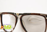 SAFILO mod. EMOZIONI 8 04E Vintage frame glasses, big oversize, New Old Stock 1980s