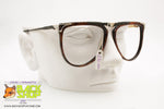 SAFILO mod. EMOZIONI 8 04E Vintage frame glasses, big oversize, New Old Stock 1980s