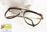 SAFILO mod. EMOZIONI 8 04E Vintage frame glasses, big oversize, New Old Stock 1980s