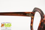 M.U. FAPIM Authentic 1950s-1960s mosieur gentleman glasses frame, thick acetate dappled, Vintage Prowned