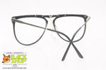 SAFILO mod. EMOZIONI 8 04E Vintage frame glasses, big oversize, New Old Stock 1980s