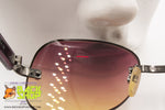 FORNARINA mod. JANE 23S 731 Vintage sunglasses, Deadstock defects