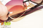 FORNARINA mod. JANE 23S 731 Vintage sunglasses, Deadstock defects