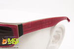 BLUE BAY by Safilo B&B 584/S BYX-K2 Vintage squared sunglasses women, New Old Stock