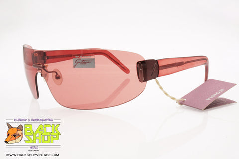 GATTINONI VISION mod. GA133-3 Vintage Sunglasses, Deadstock defects
