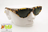 GIUGIARO mod. G-605 C-2020 Vintage Sunglasses, tortoise acetate women, New Old Stock