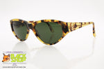 GIUGIARO mod. G-605 C-2020 Vintage Sunglasses, tortoise acetate women, New Old Stock