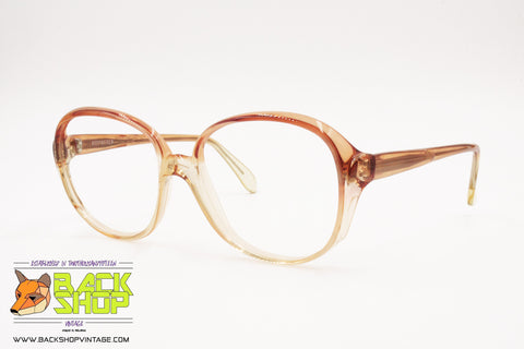 RODENSTOCK mod. Nanette Vintage round glasses frame women, New Old Stock 1970s