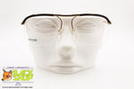 LOGO PARIS mod. PHOENIX 02/119 Vintage eyeglass frame, squared men Nylor, New Old Stock 1970s