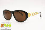 ROCHAS Paris mod. 9003 01 Made in France, Vintage 1990s Sunglasses women, New Old Stock