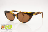 OUVERTURE by LASTES Vintage 1990s Sunglasses women, Cat eye 50s style, New Old Stock