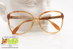 RODENSTOCK mod. 909 Lady R Leopa, Vintage women frame round brown, New Old Stock