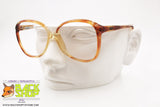 RODENSTOCK mod. 909 Lady R Leopa, Vintage women frame round brown, New Old Stock