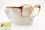 RODENSTOCK mod. 909 Lady R Leopa, Vintage women frame round brown, New Old Stock