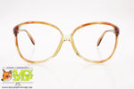 RODENSTOCK mod. 909 Lady R Leopa, Vintage women frame round brown, New Old Stock