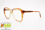 RODENSTOCK mod. 909 Lady R Leopa, Vintage women frame round brown, New Old Stock